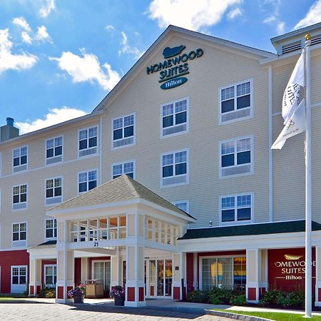 Homewood Suites By Hilton Dover Eksteriør bilde