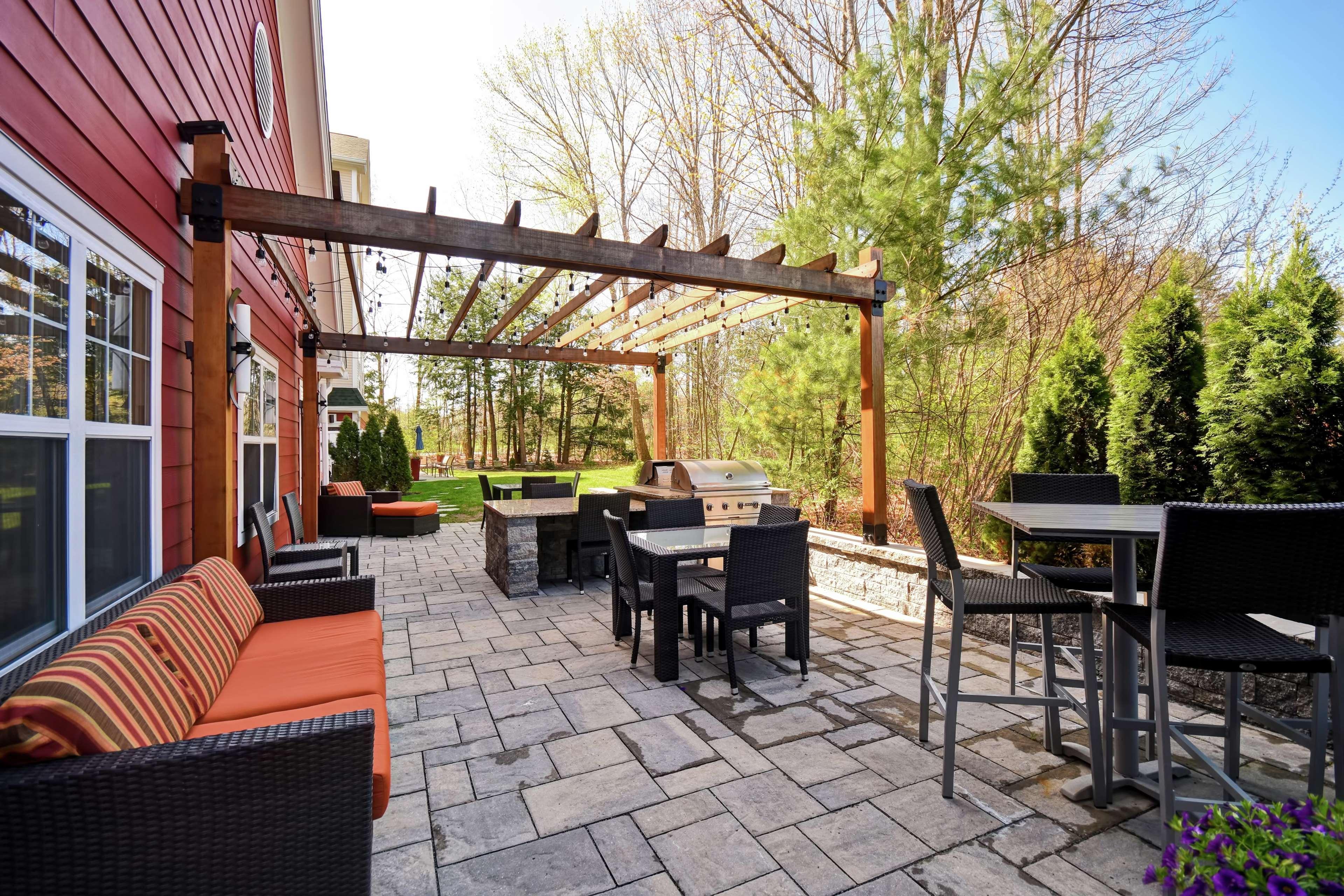 Homewood Suites By Hilton Dover Eksteriør bilde