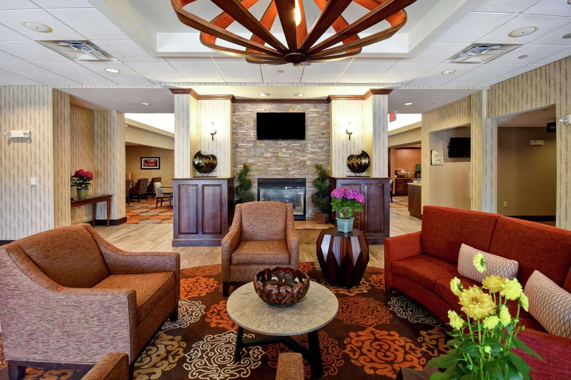 Homewood Suites By Hilton Dover Eksteriør bilde