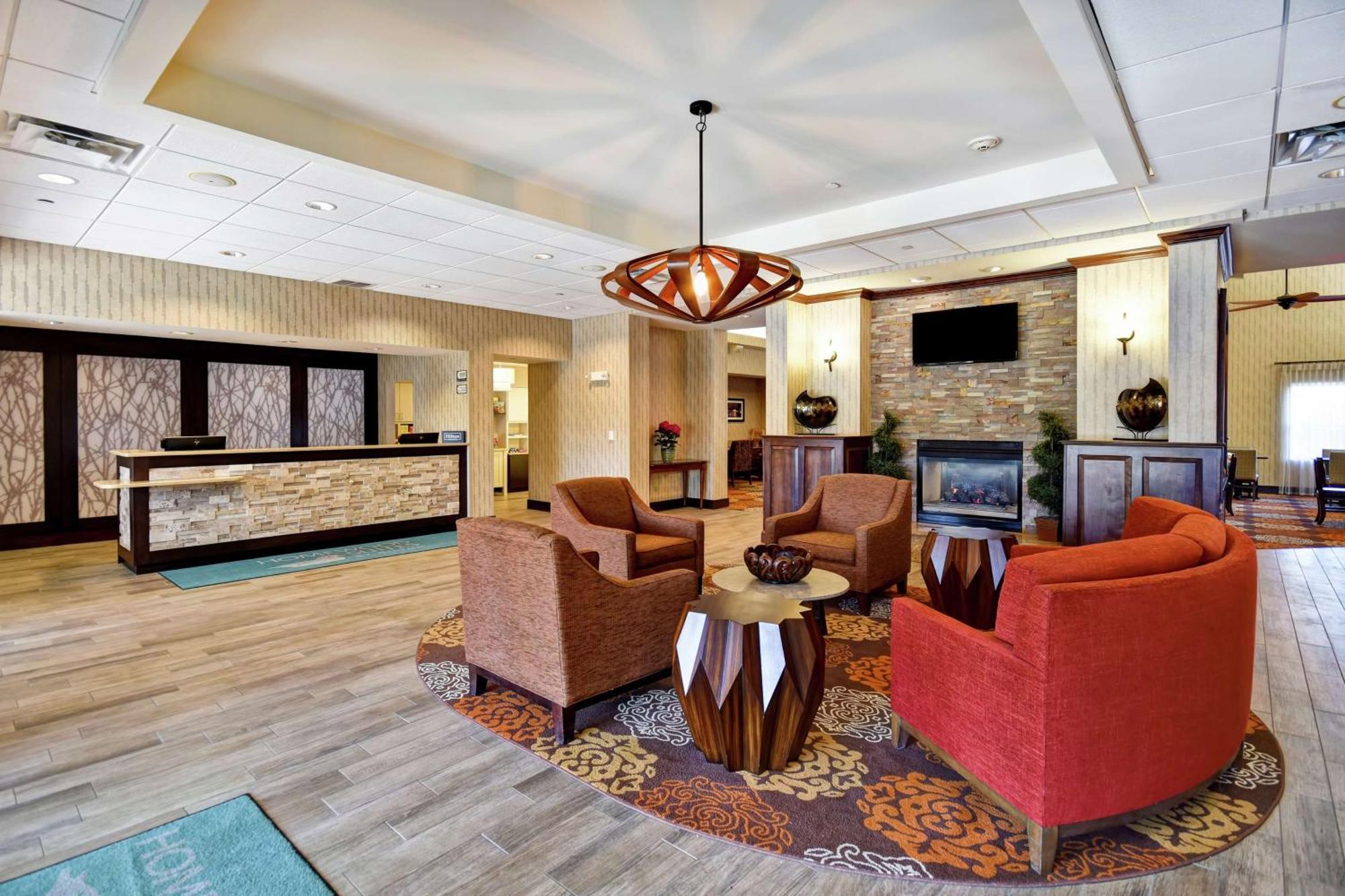Homewood Suites By Hilton Dover Eksteriør bilde