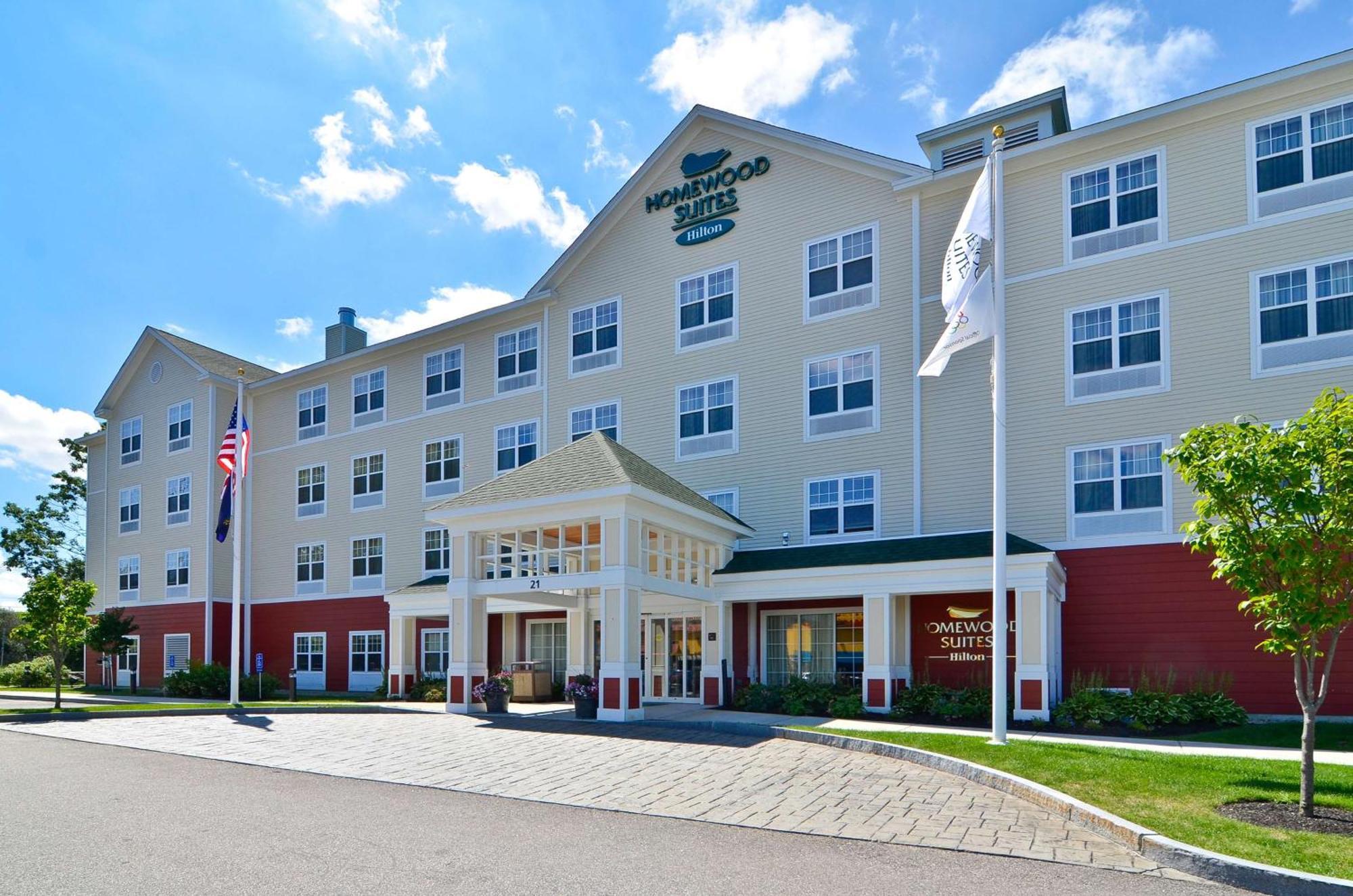 Homewood Suites By Hilton Dover Eksteriør bilde