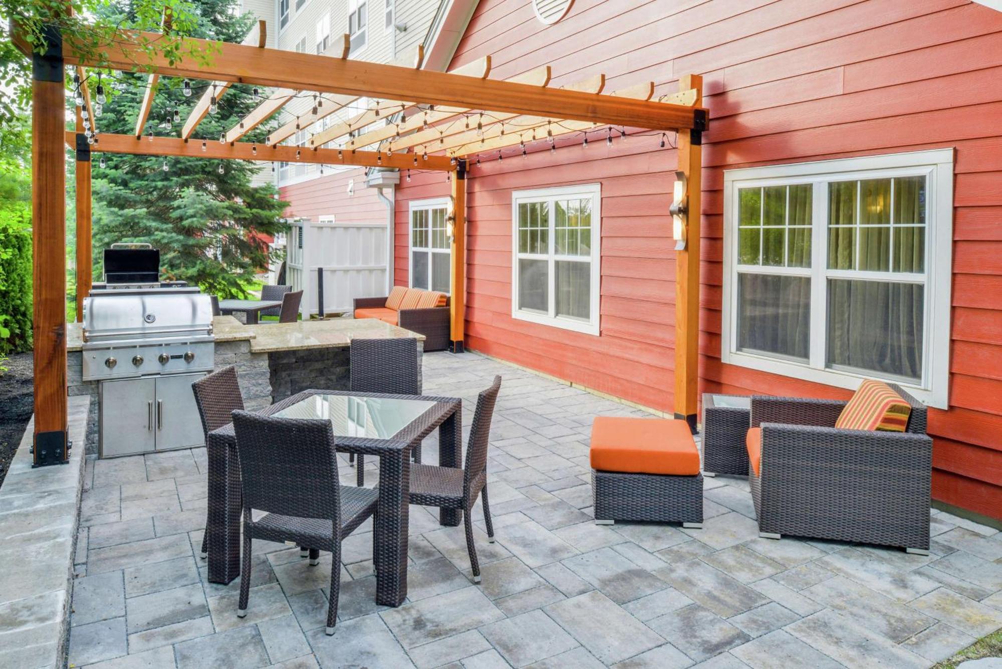 Homewood Suites By Hilton Dover Eksteriør bilde