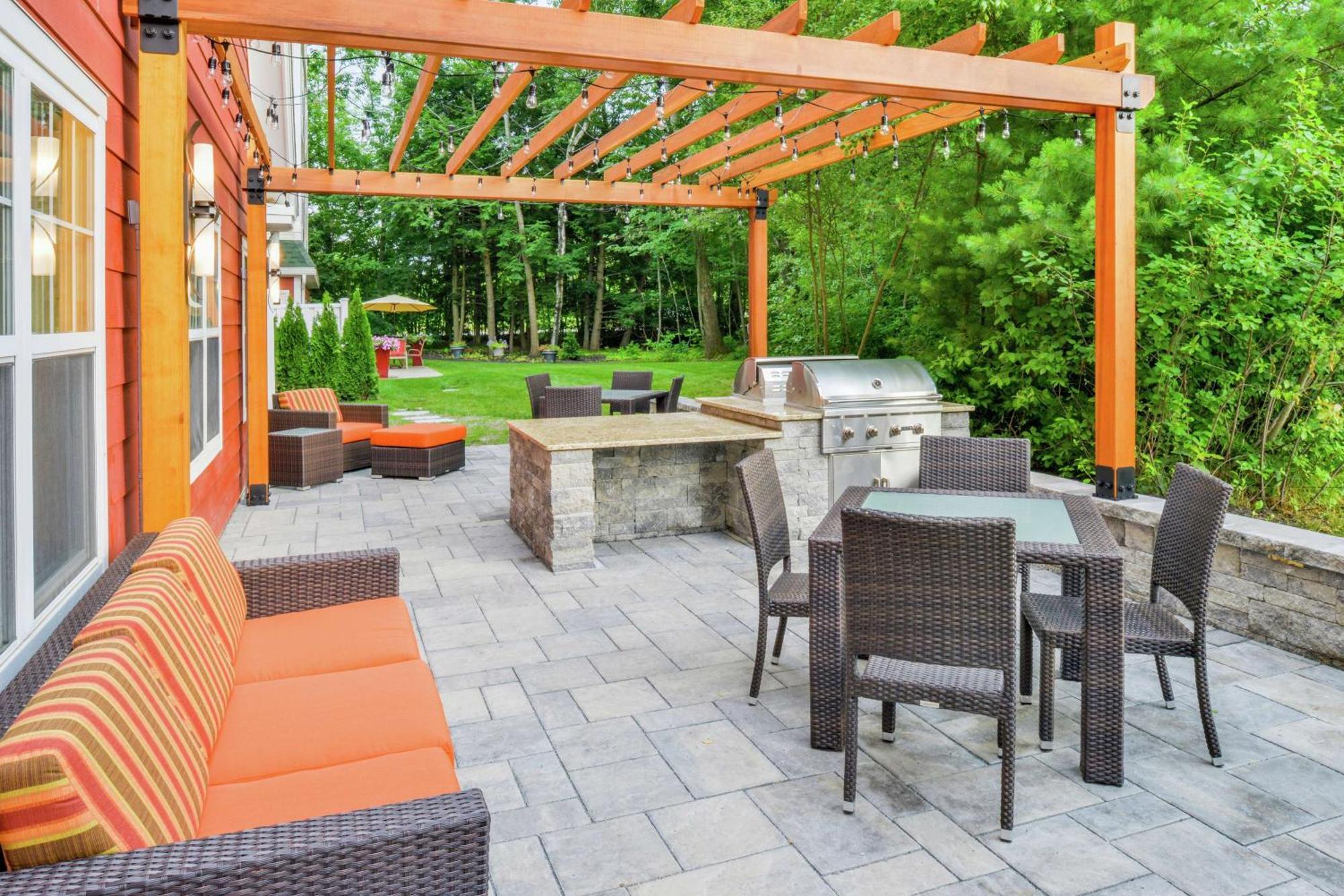 Homewood Suites By Hilton Dover Eksteriør bilde