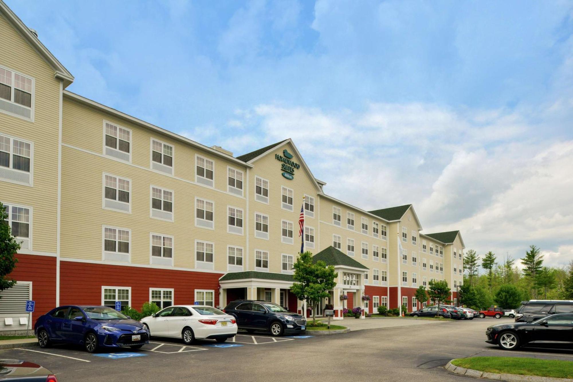 Homewood Suites By Hilton Dover Eksteriør bilde