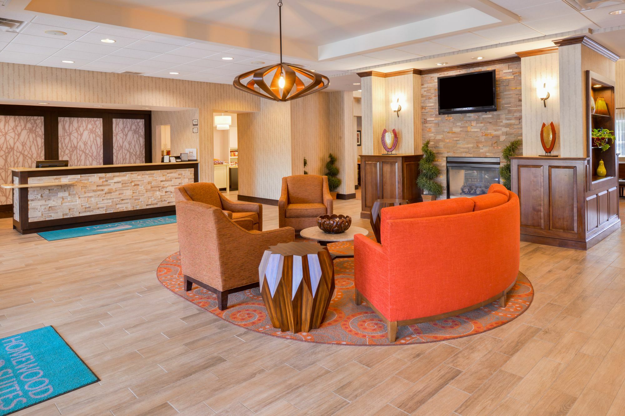 Homewood Suites By Hilton Dover Eksteriør bilde