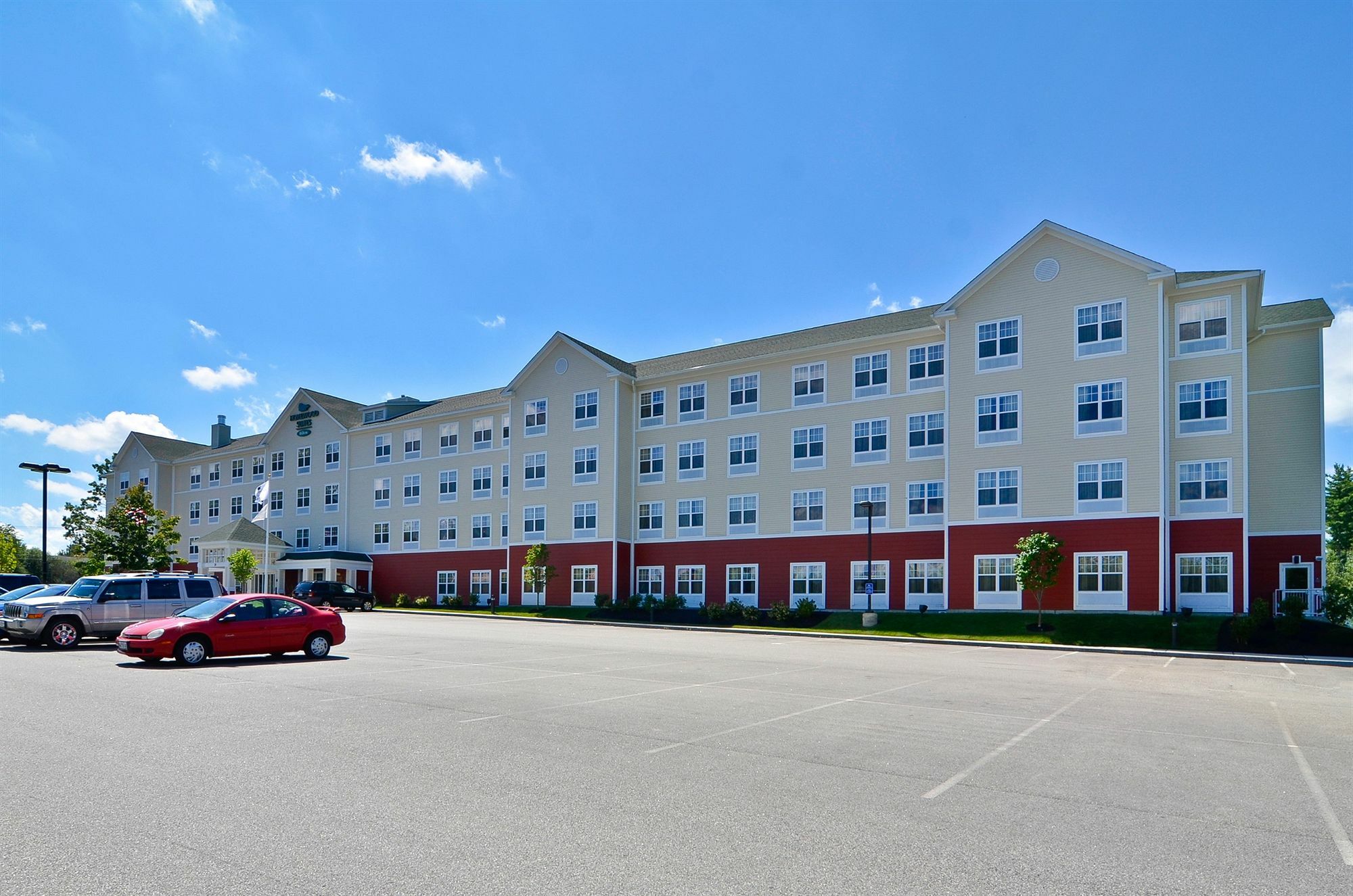Homewood Suites By Hilton Dover Eksteriør bilde
