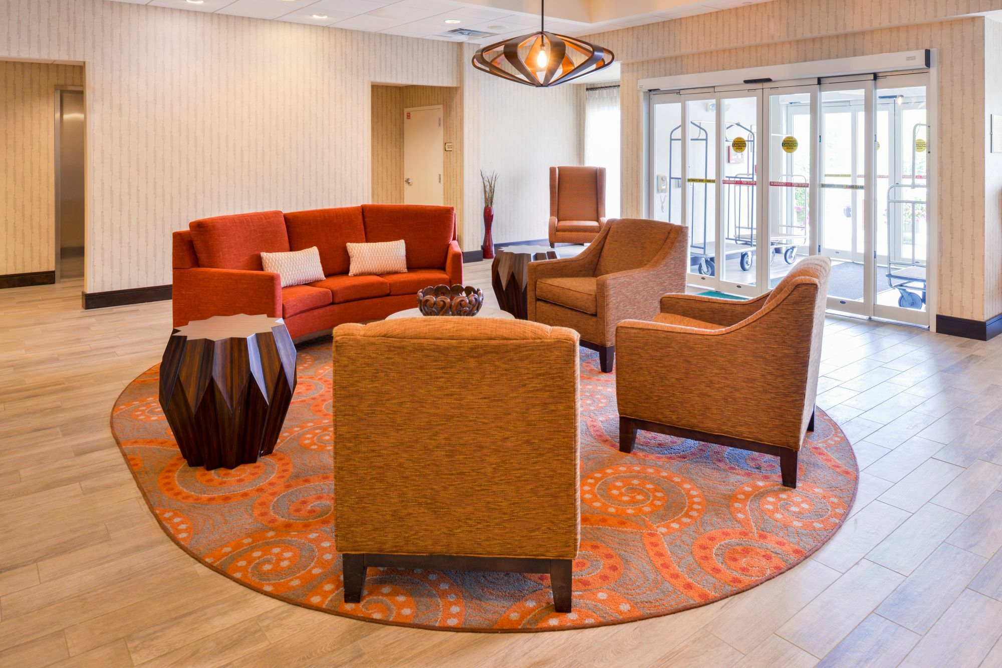 Homewood Suites By Hilton Dover Eksteriør bilde