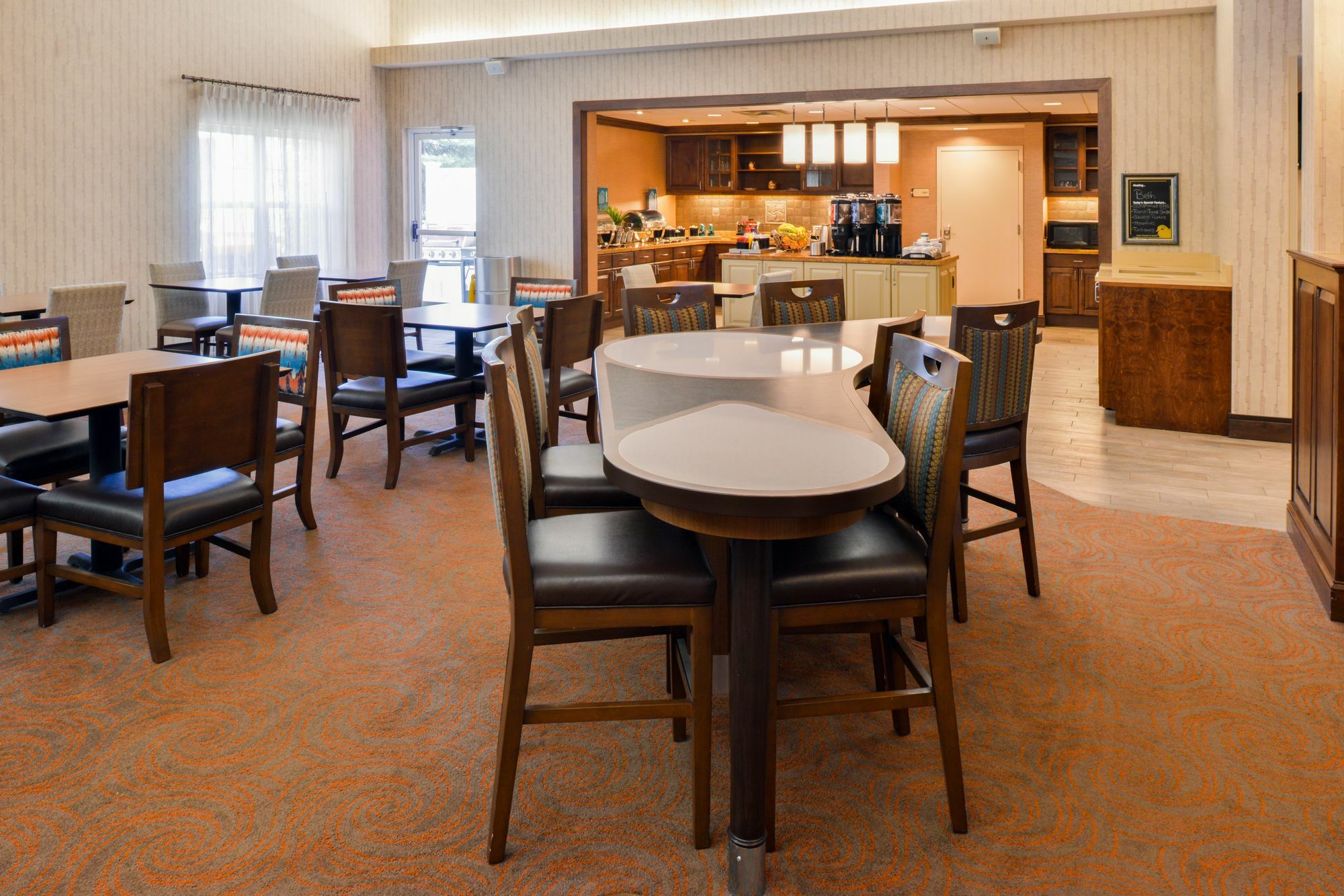 Homewood Suites By Hilton Dover Eksteriør bilde