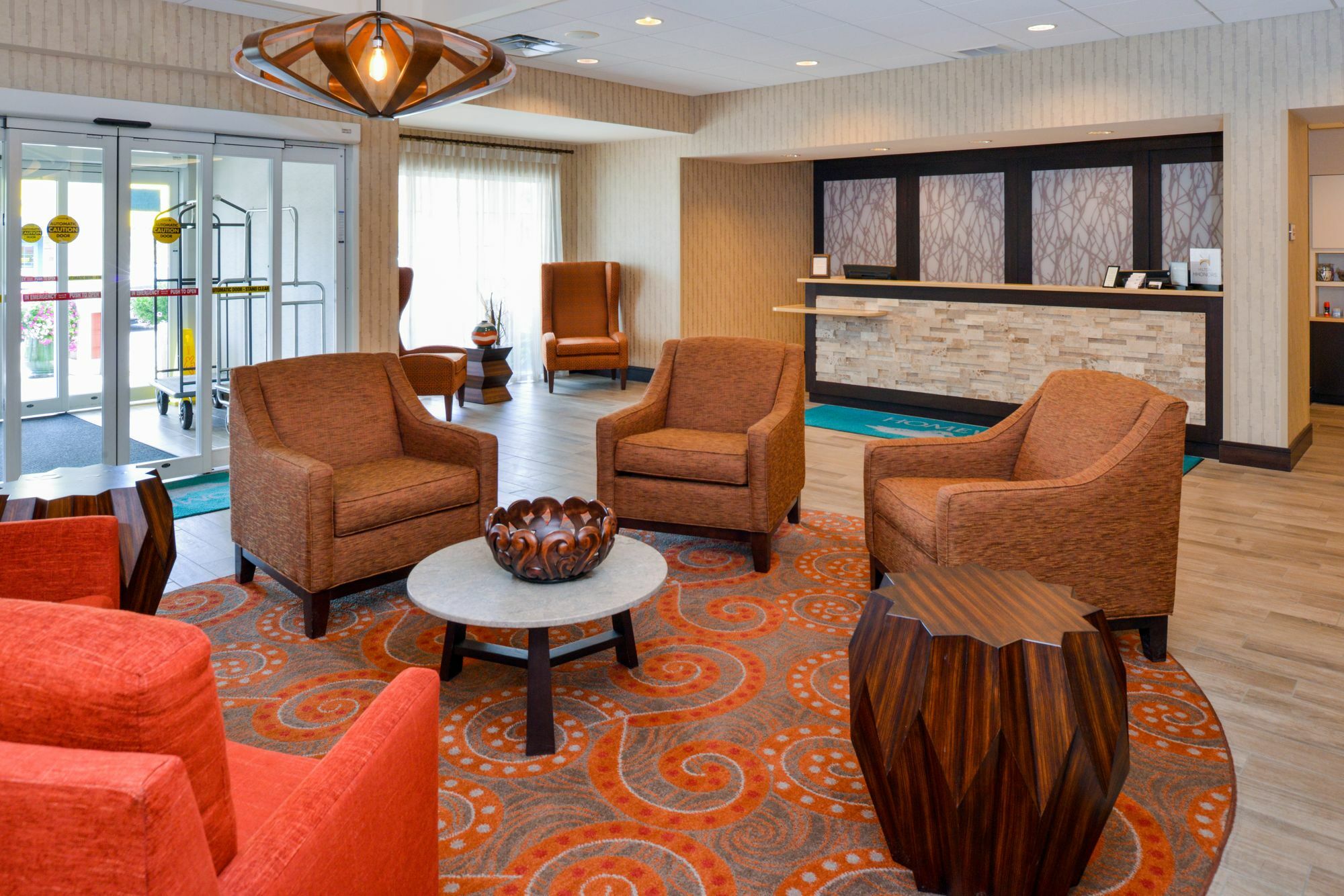Homewood Suites By Hilton Dover Eksteriør bilde
